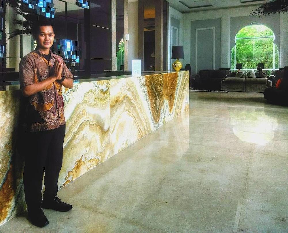 Grand Serela Yogyakarta Eksteriør billede